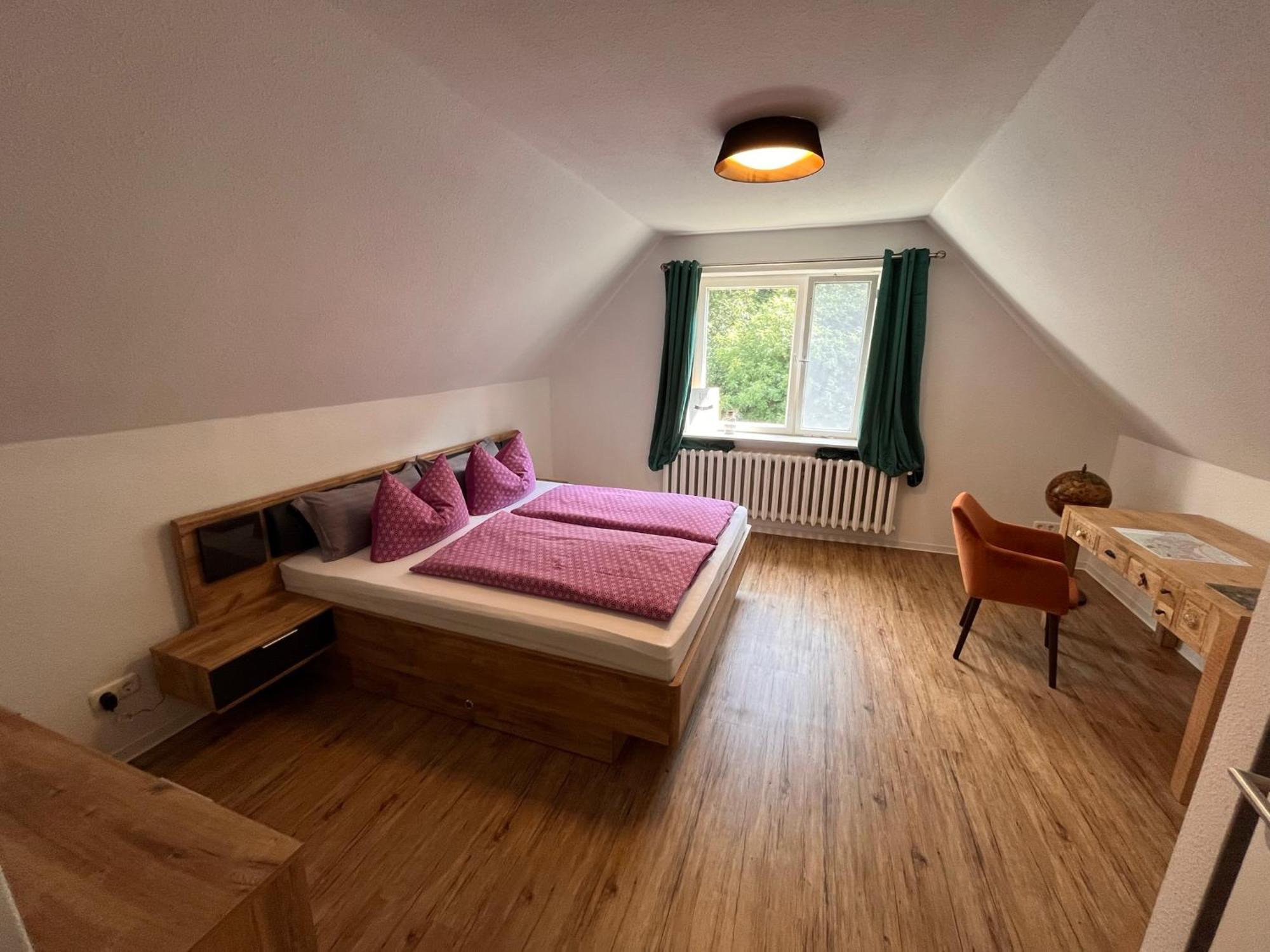 Apartamento HarMonie Penthouse In Blankenburg Blankenburg  Exterior foto