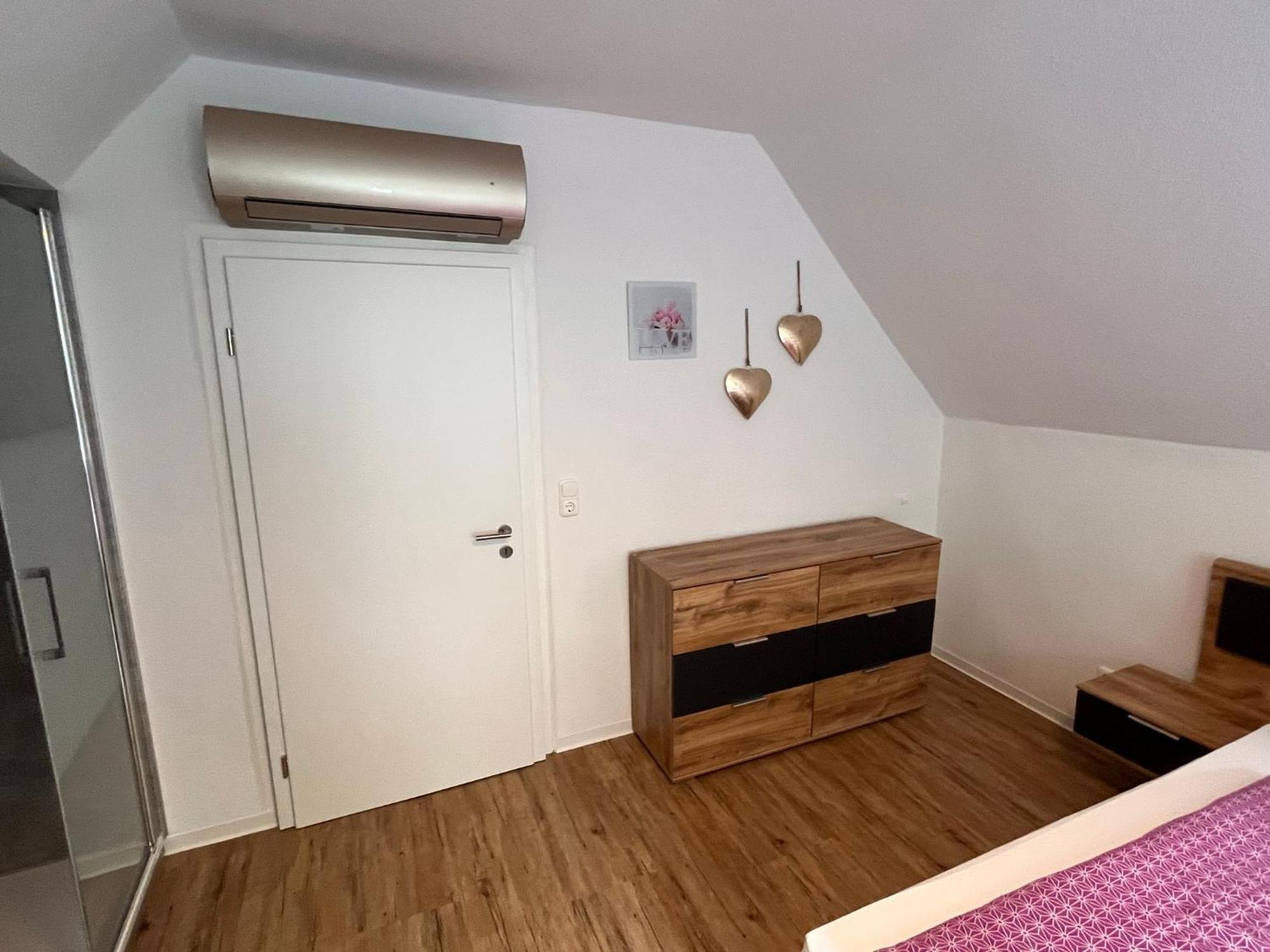 Apartamento HarMonie Penthouse In Blankenburg Blankenburg  Exterior foto