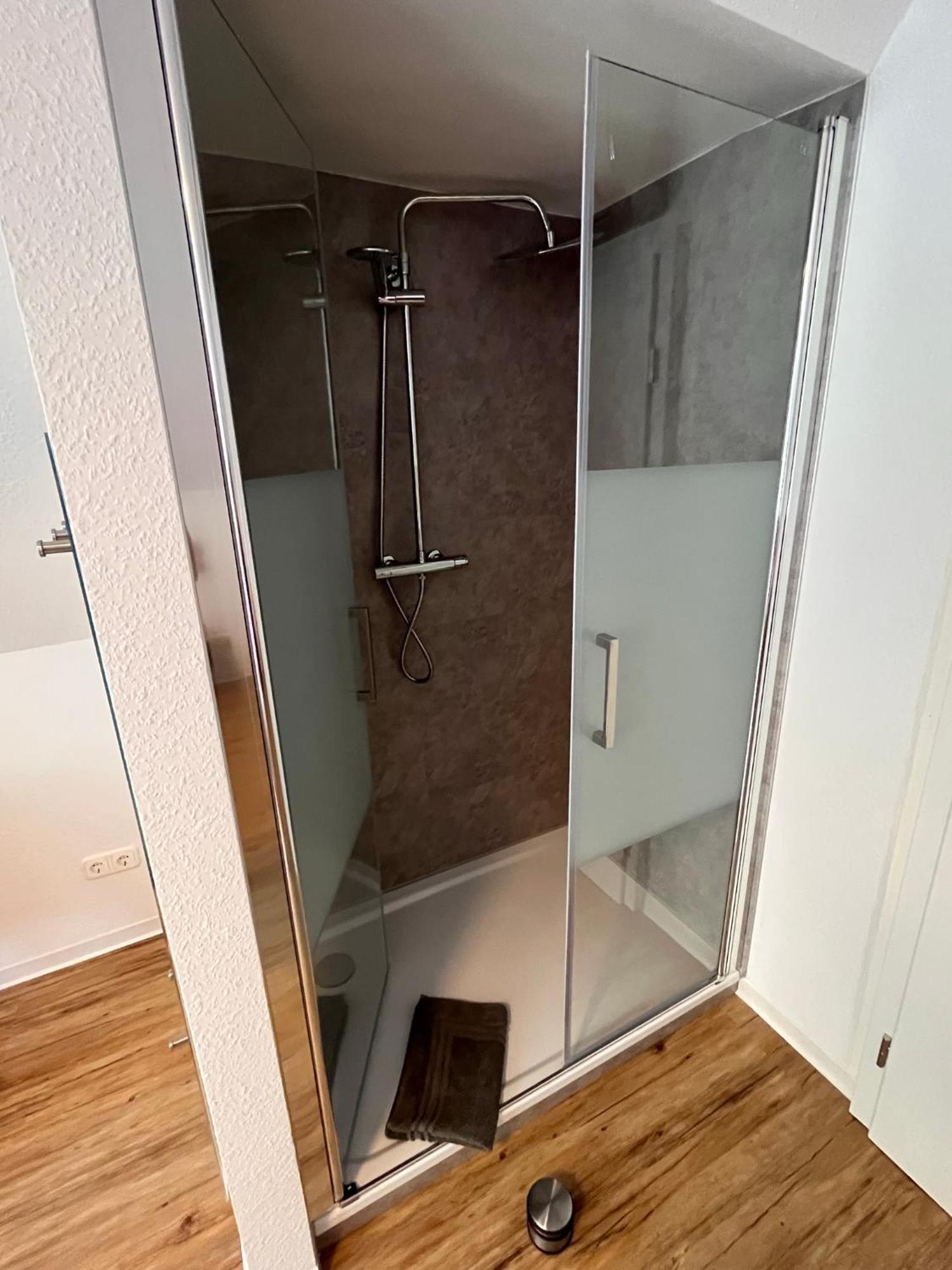 Apartamento HarMonie Penthouse In Blankenburg Blankenburg  Exterior foto